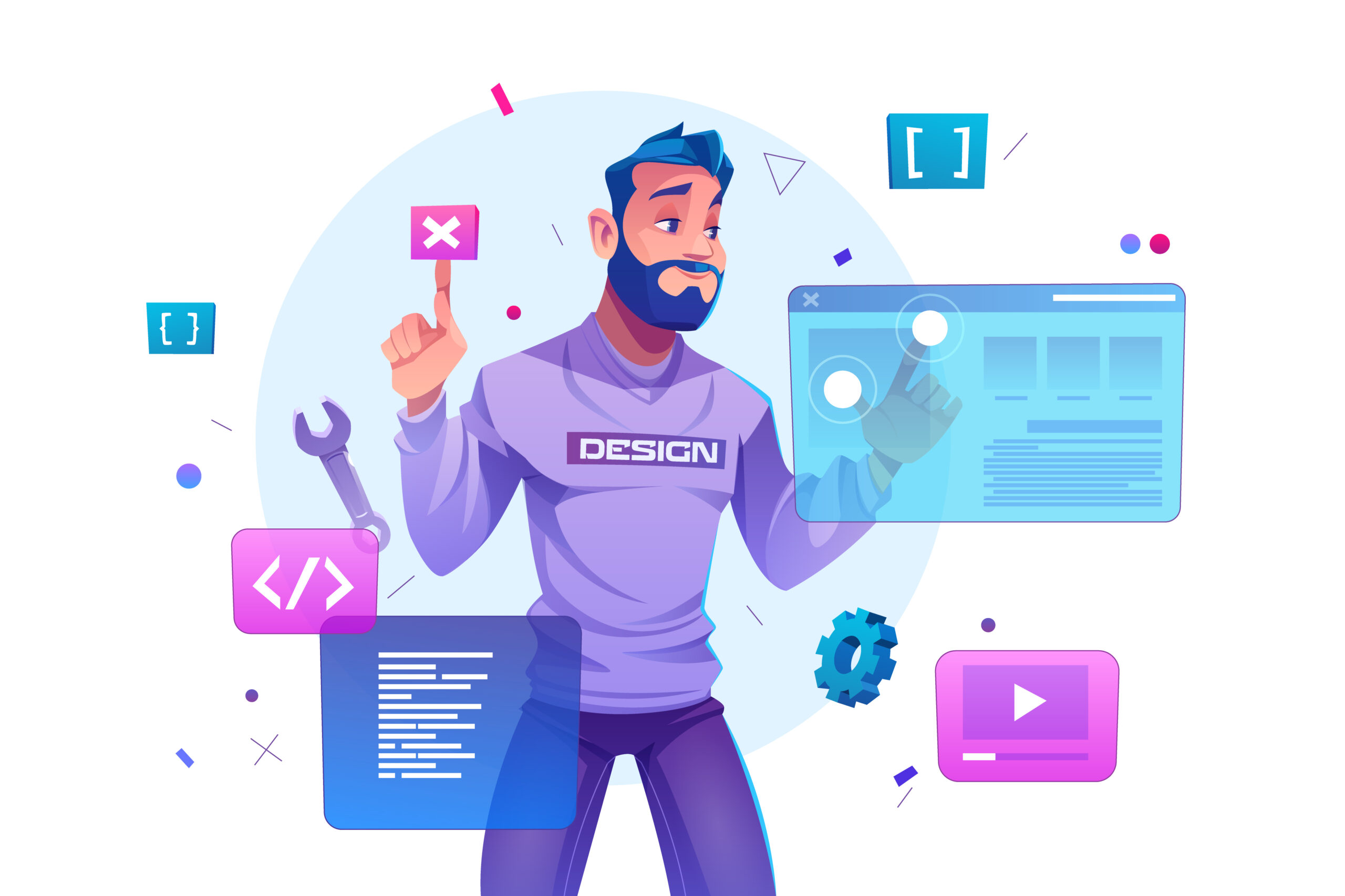 web development image of digital marketing expert in calicut